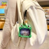 Genuine Toy Story raster card keychain pendant, creative multi-functional toy car bag key pendant Application Scenario